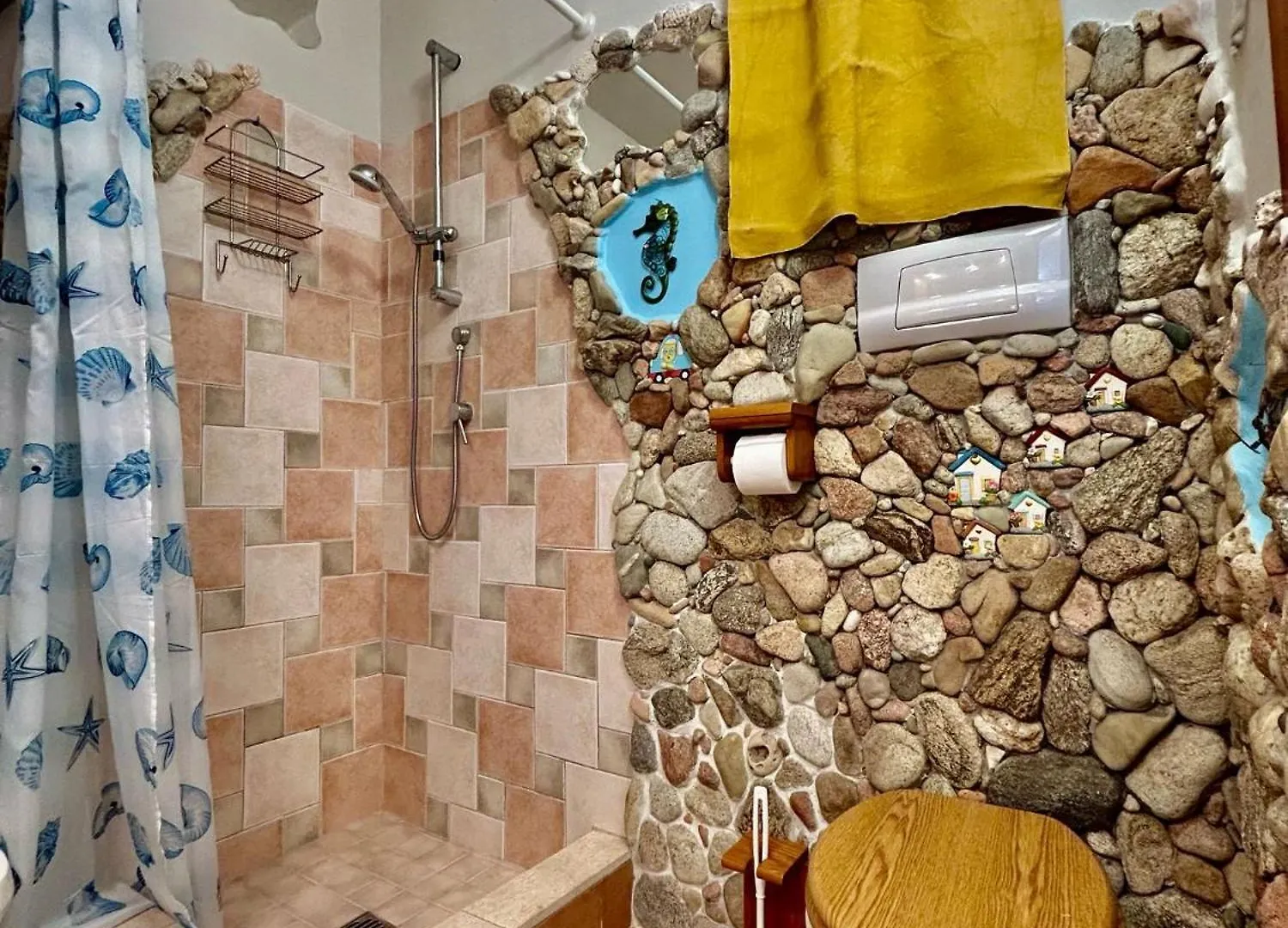 산판탈레오 Oasi Di Pace E Relax 아파트
